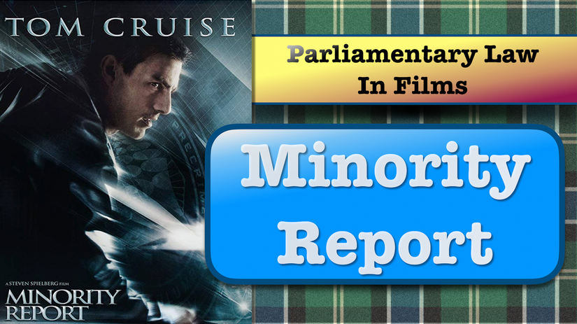 Minority Report